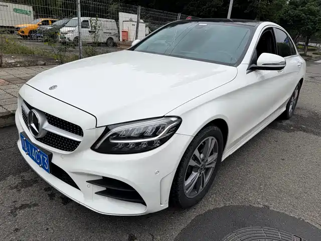 MERCEDES-BENZ C CLASS 2021