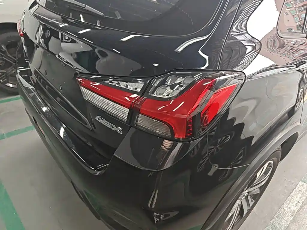Mitsubishi ASX — миниатюра 8