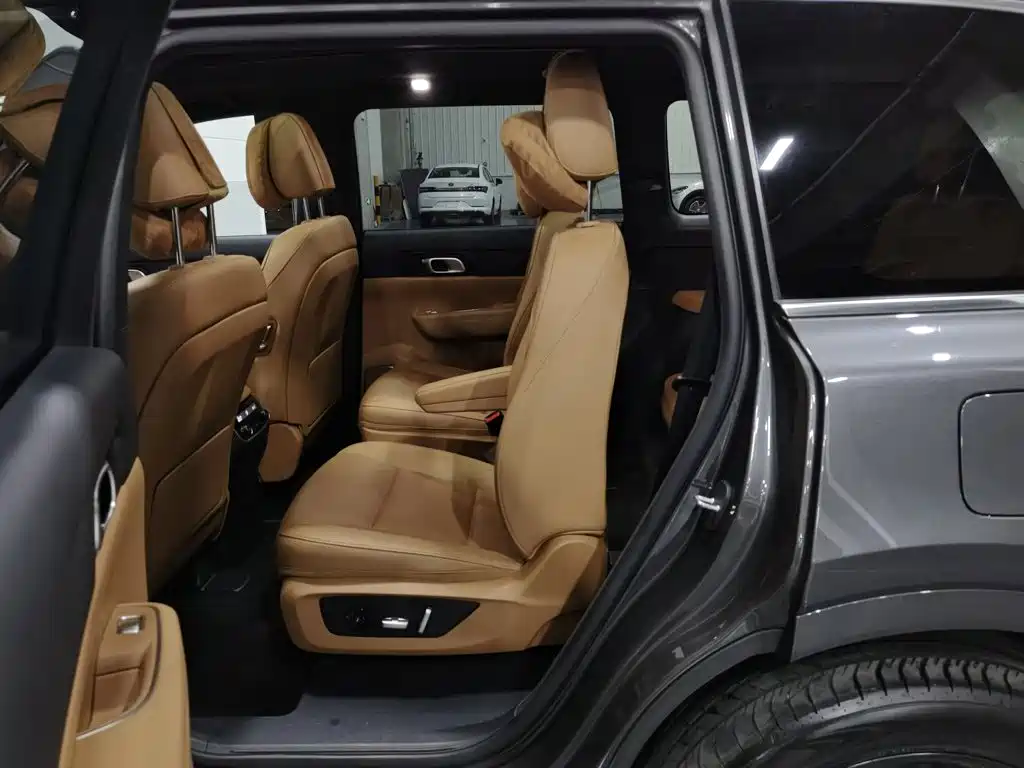 Li Auto Li ONE — миниатюра 15