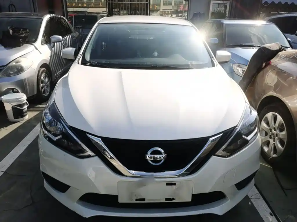 Nissan Sylphy — миниатюра 3