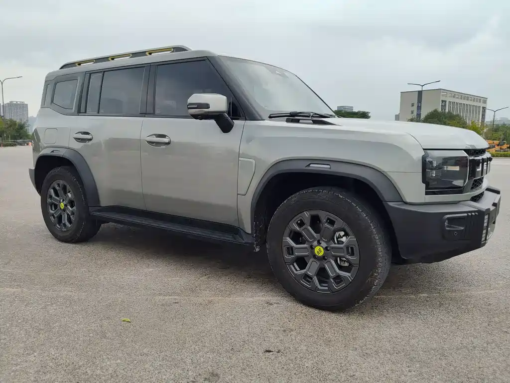 Jetour Traveller C-DM — миниатюра 3