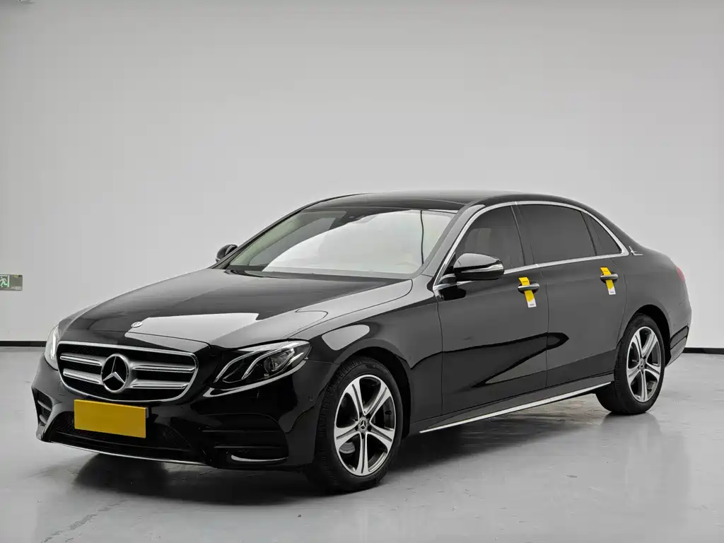 Mercedes-Benz E-Class 2017