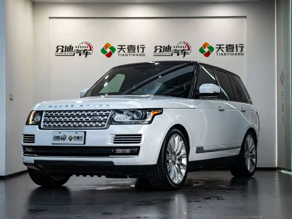 Land Rover Range Rover 2014