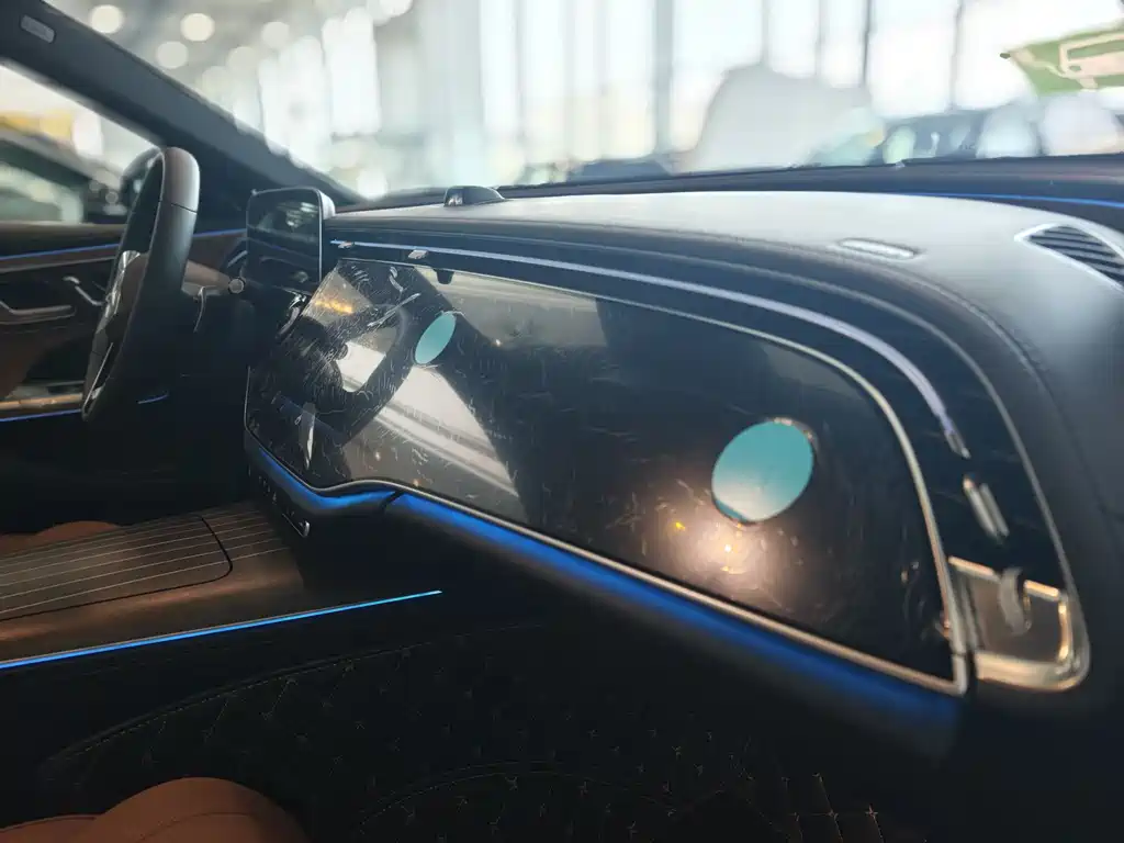 MERCEDES-BENZ E CLASS NEW ENERGY