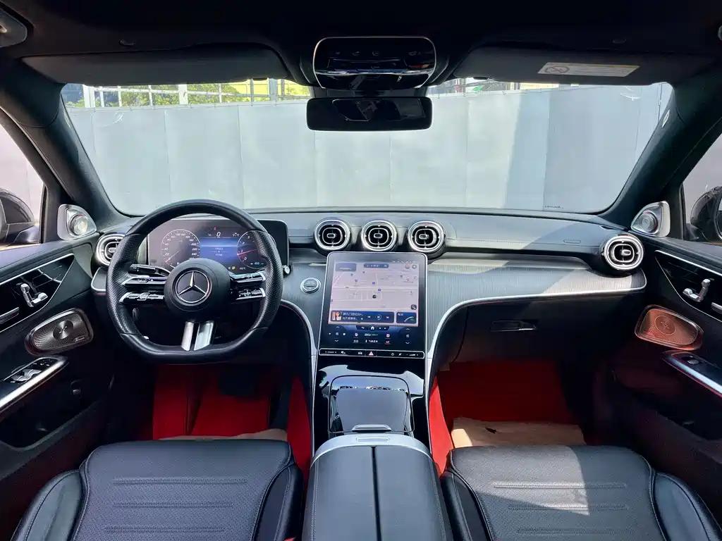 Mercedes-Benz C-Class C 2022 C 260 L Sport
