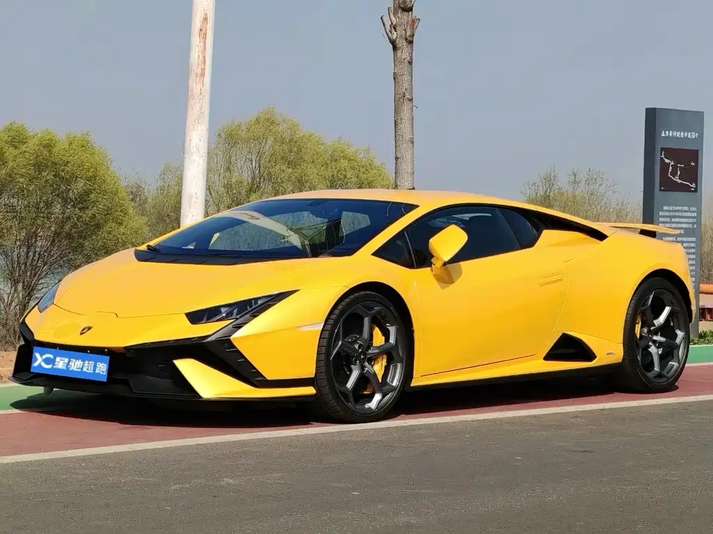 Lamborghini Huracán 2017