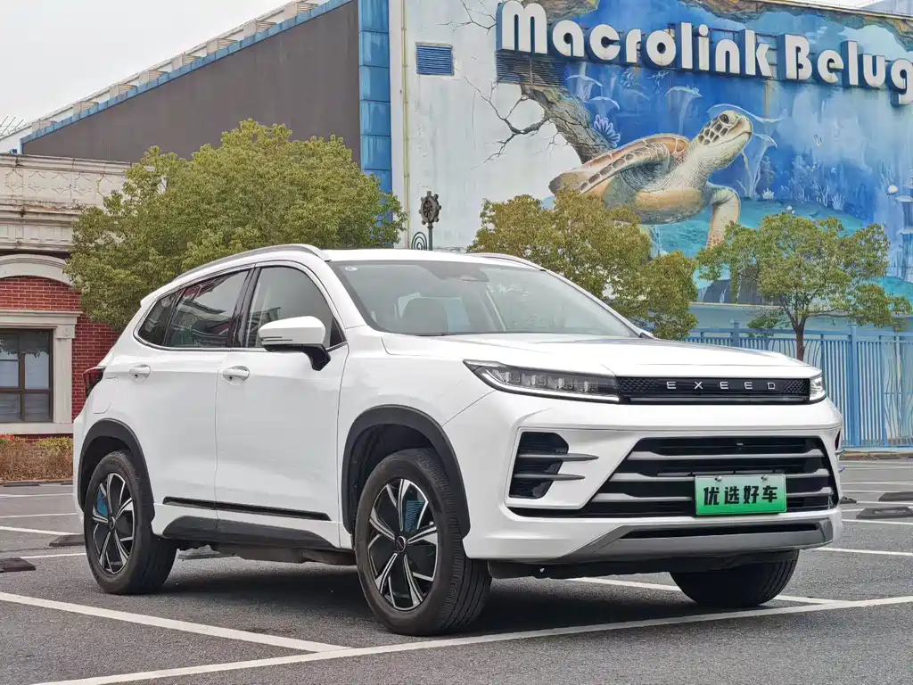 EXEED STAR WAY CHASING THE WIND C DM