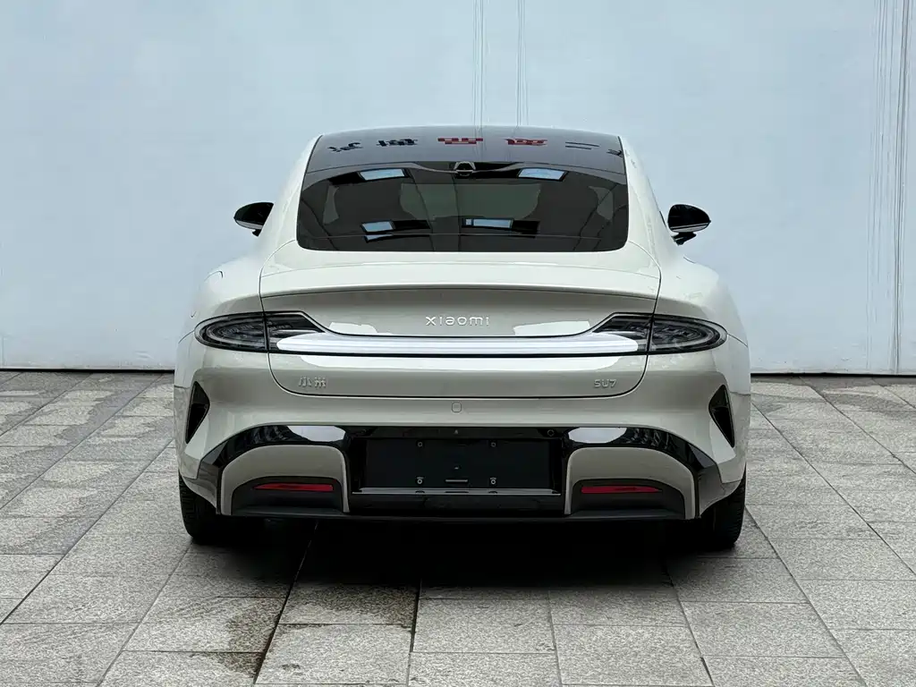 XIAOMI CAR XIAOMI SU7