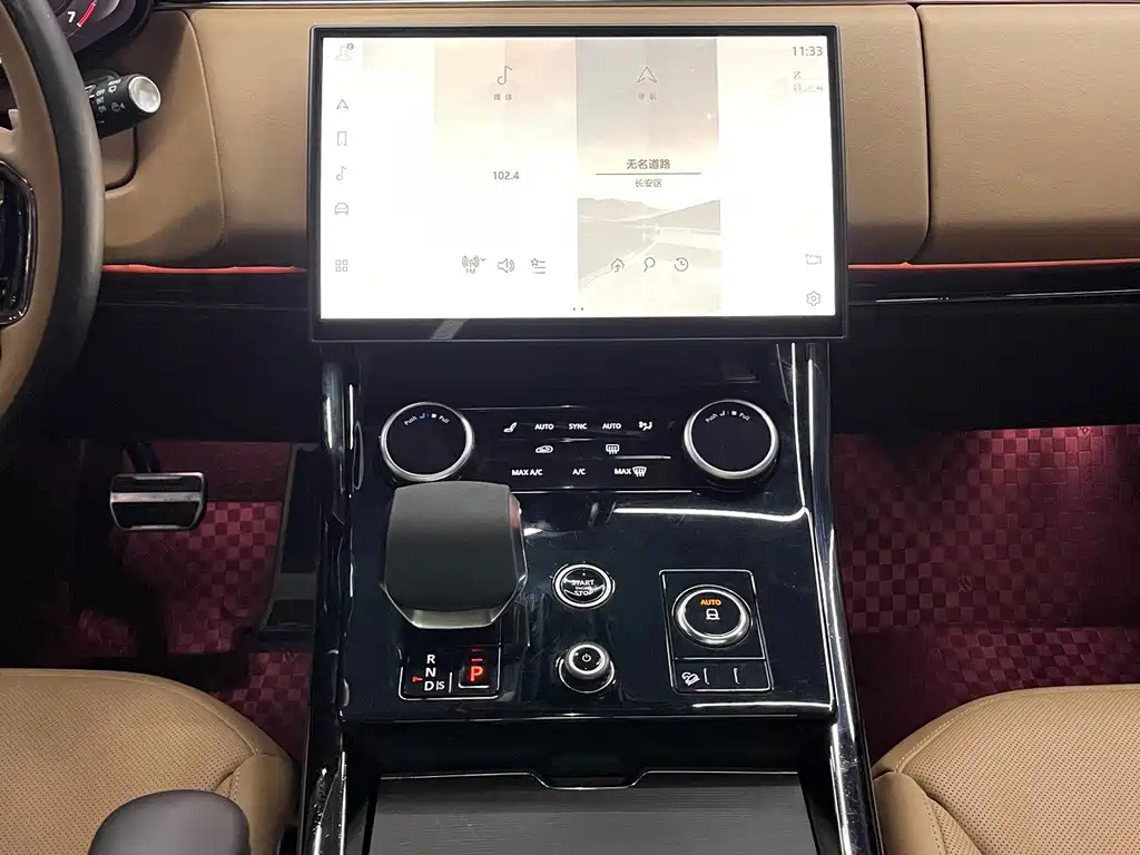Land Rover Sport — миниатюра 6