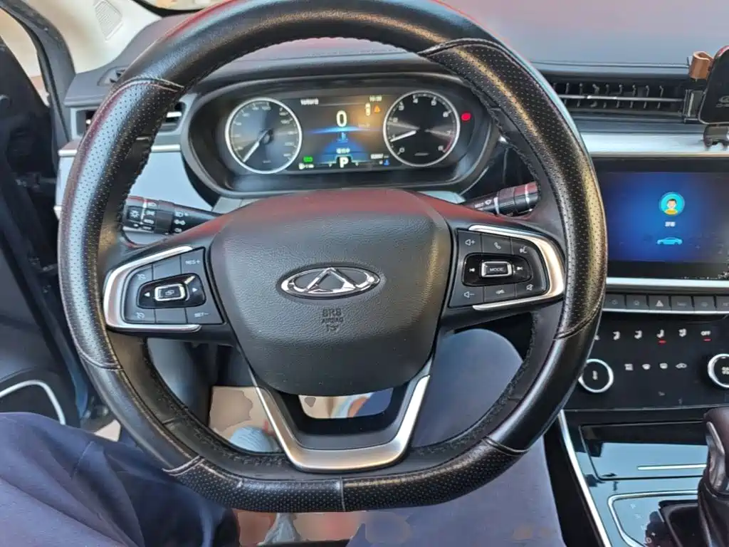 Chery Arrizo GX — миниатюра 11