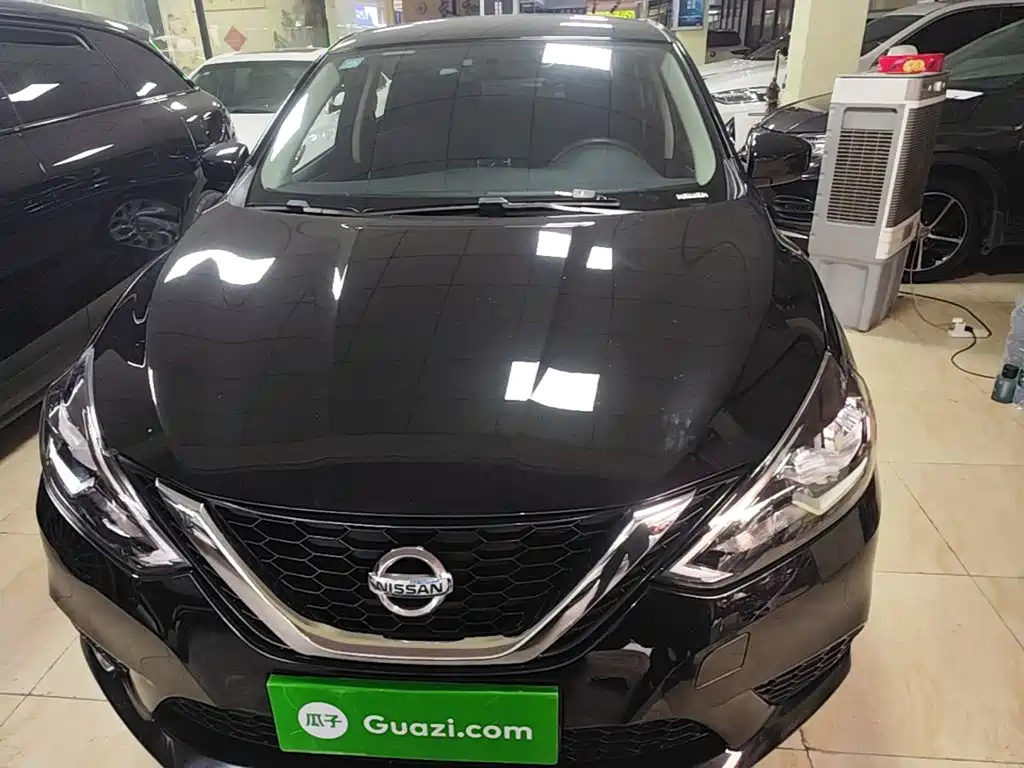 Nissan Sylphy — миниатюра 3