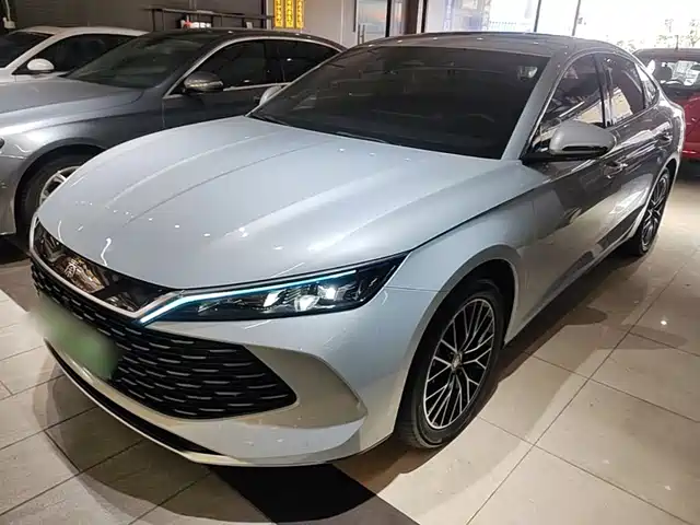 BYD Qin L
