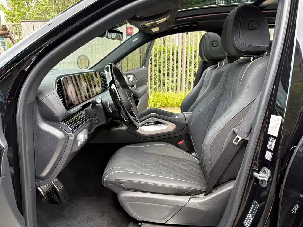 Mercedes-Benz GLS — миниатюра 15