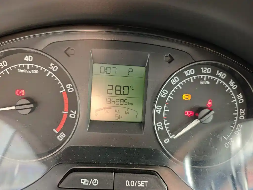 Skoda Rapid Spaceback — миниатюра 12