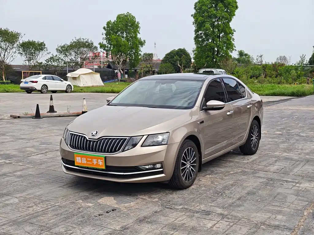 Купить Skoda Octavia