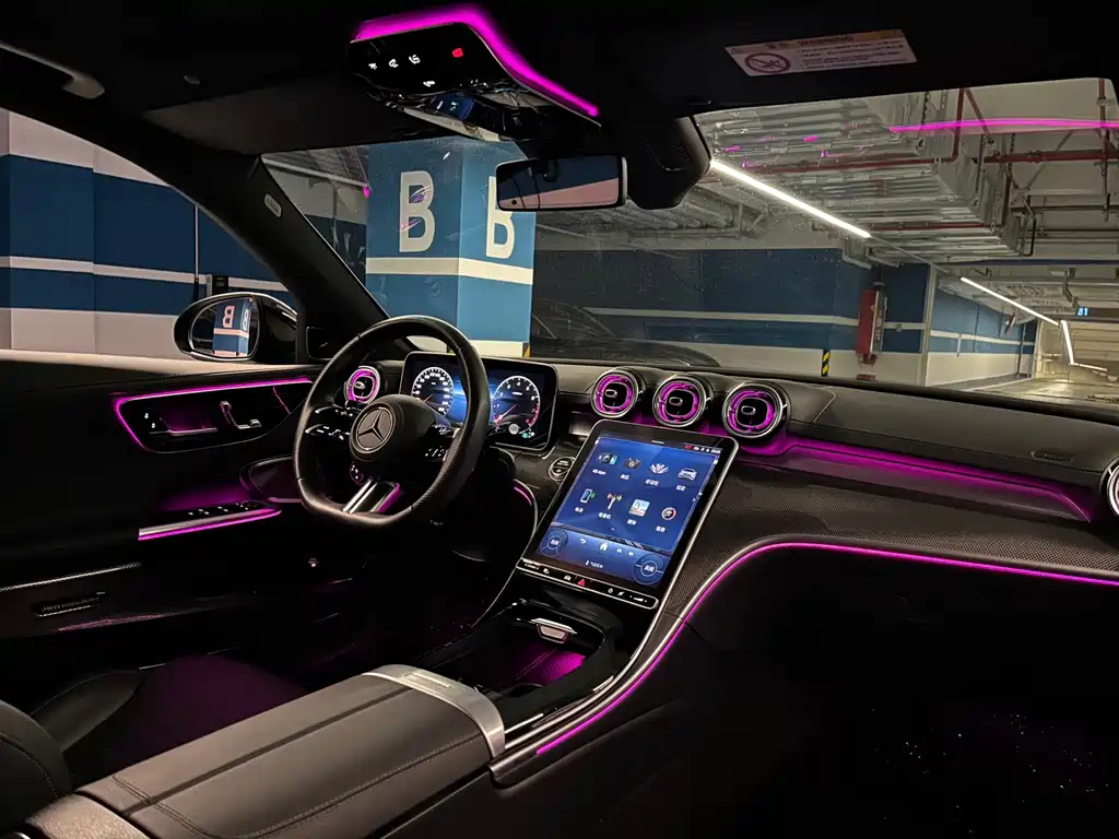Mercedes-Benz C-Class — миниатюра 20