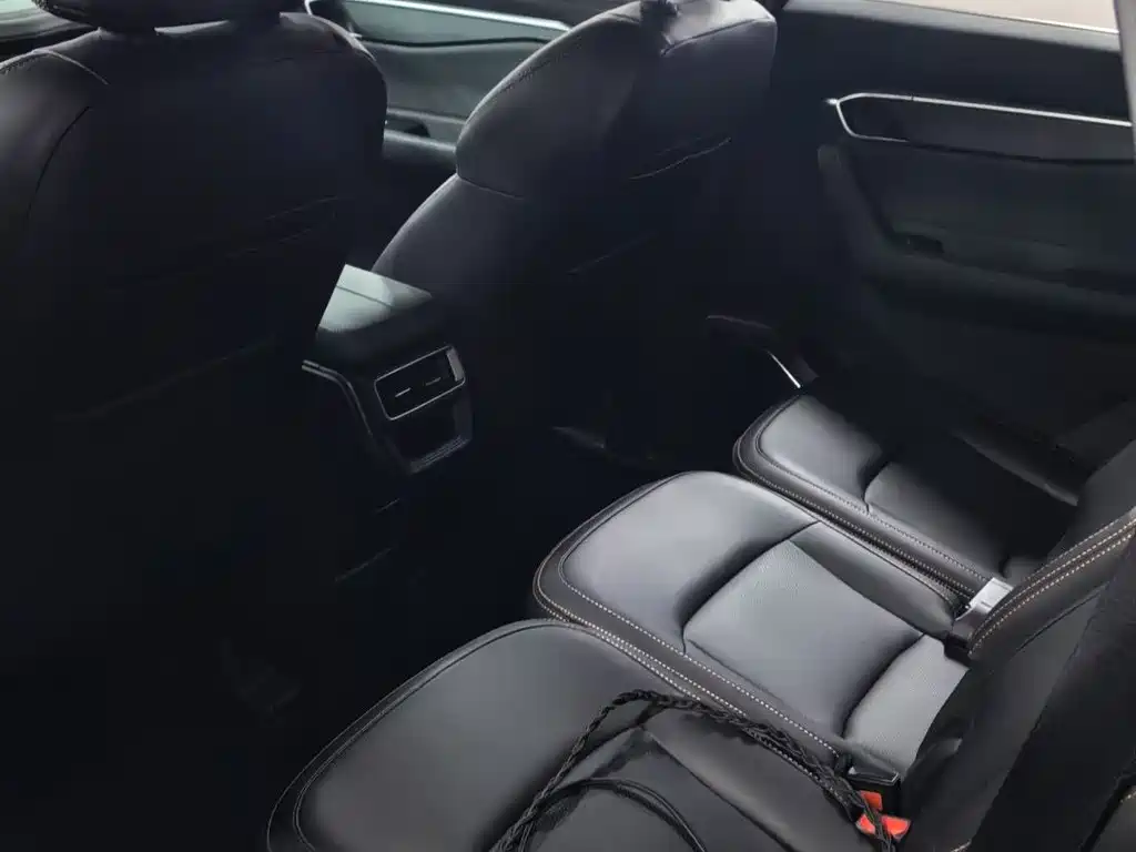 GEELY AUTOMOBILE HAOYUE L