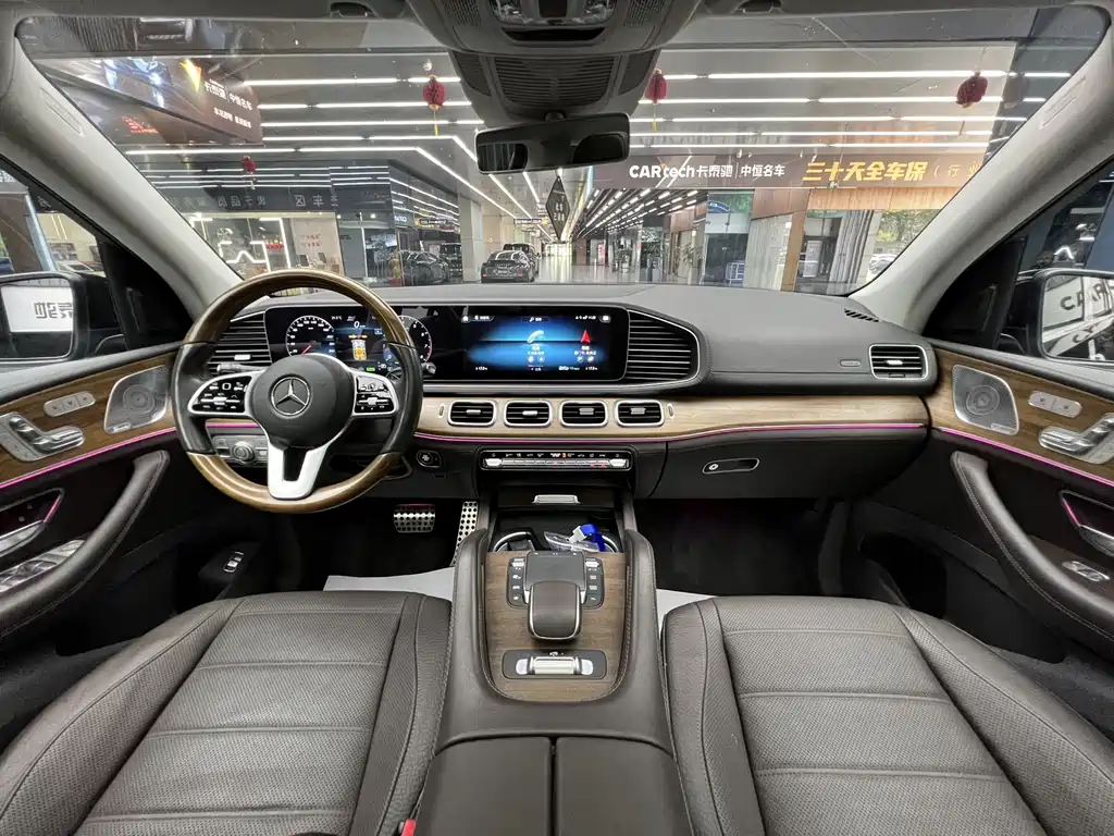 Mercedes-Benz GLS 2020 GLS 450 4MATIC Luxury