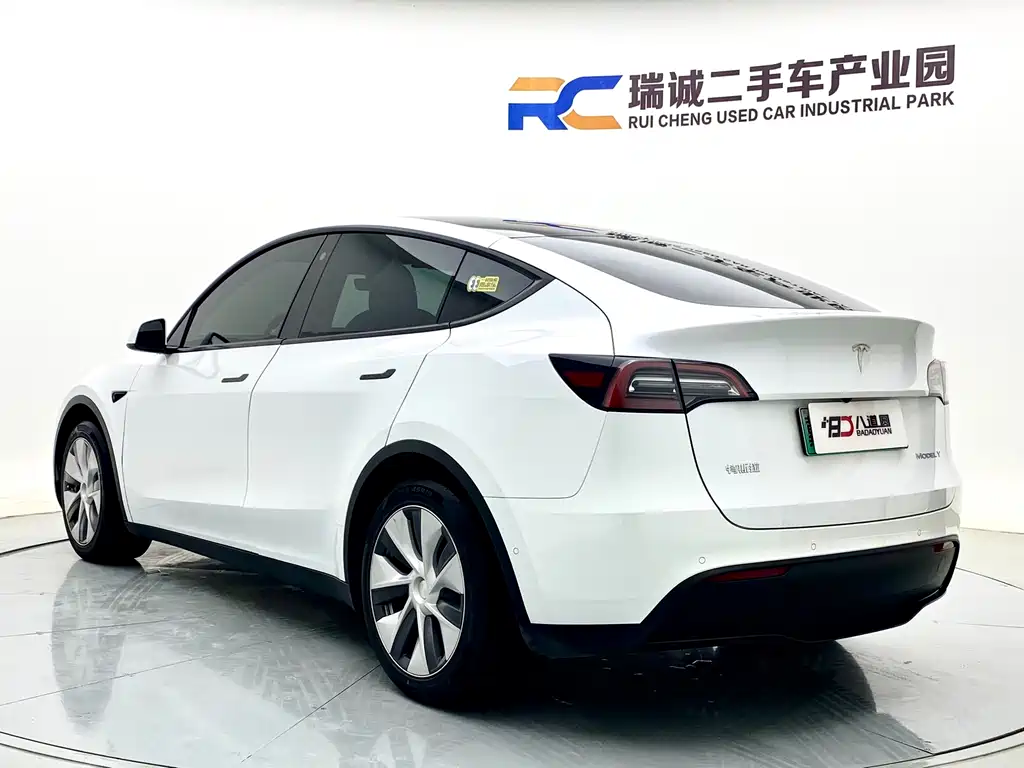 Tesla Model Y — миниатюра 7