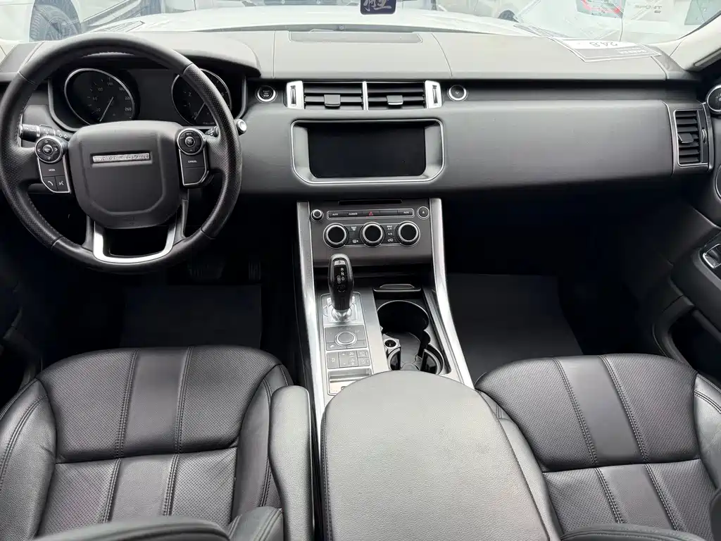 Land Rover Sport — миниатюра 10