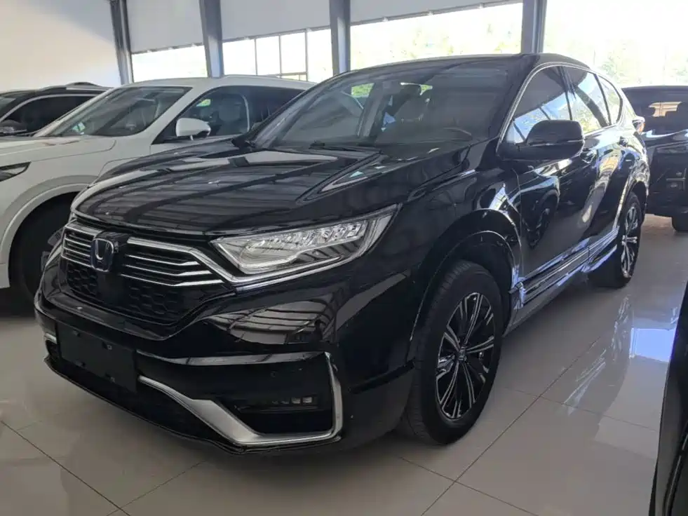 Honda CR-V PHEV — миниатюра 2