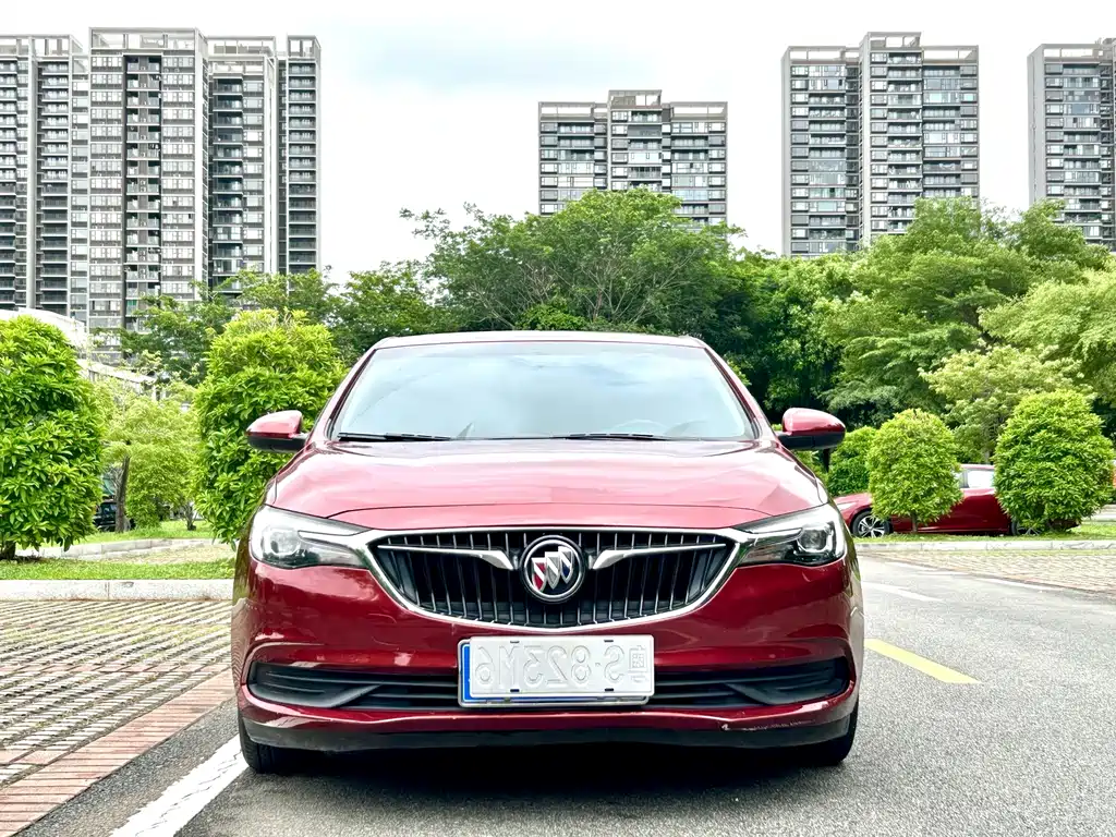 Buick Excelle — миниатюра 3