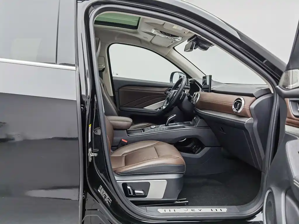 Wey Wey VV6 — миниатюра 23