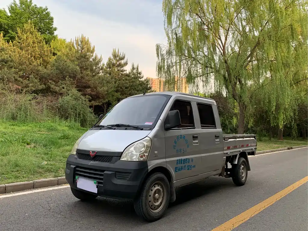 Wuling Rongguang Mini Truck 2017