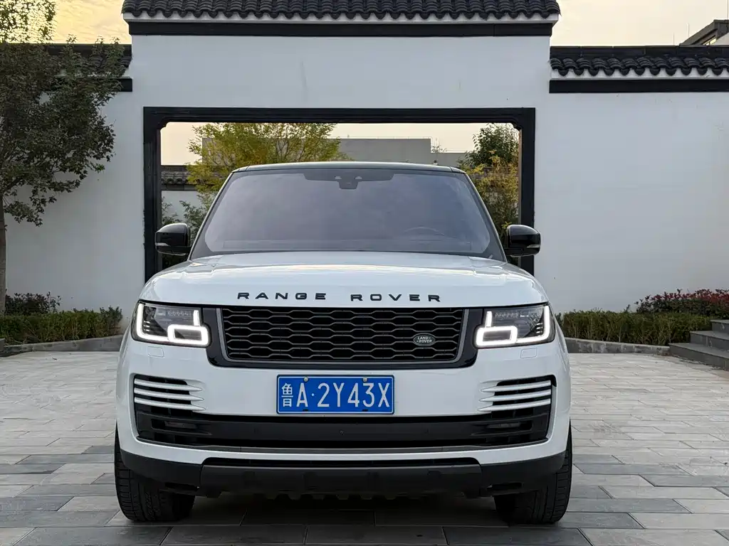 Land Rover Range Rover 2018 3.0 SC V6