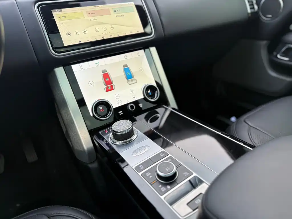 Land Rover Range Rover 2018 3.0 SC V6