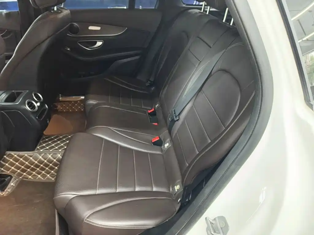 Mercedes-Benz GLC — миниатюра 17