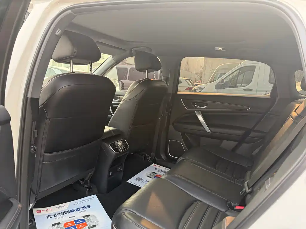 Honda UR-V 370TURBO 4WD Premium Edition China V, фото 7