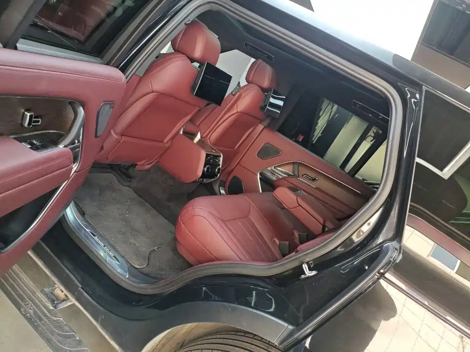 Land Rover Range Rover — миниатюра 5
