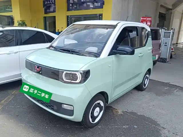 2022 Wuling Motors Hongguang Mini EV