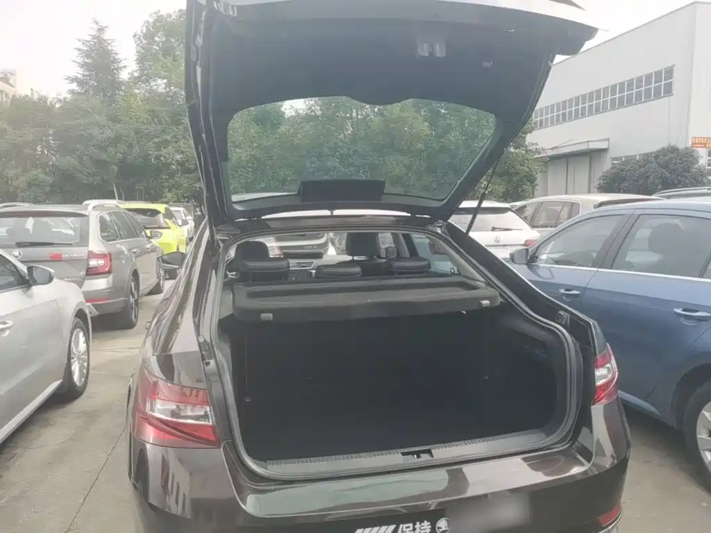 Skoda Superb — миниатюра 19