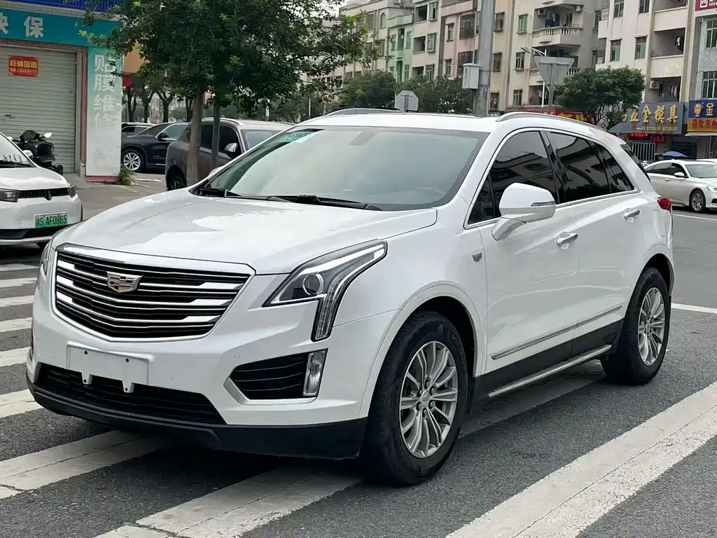 Cadillac XT5 2019