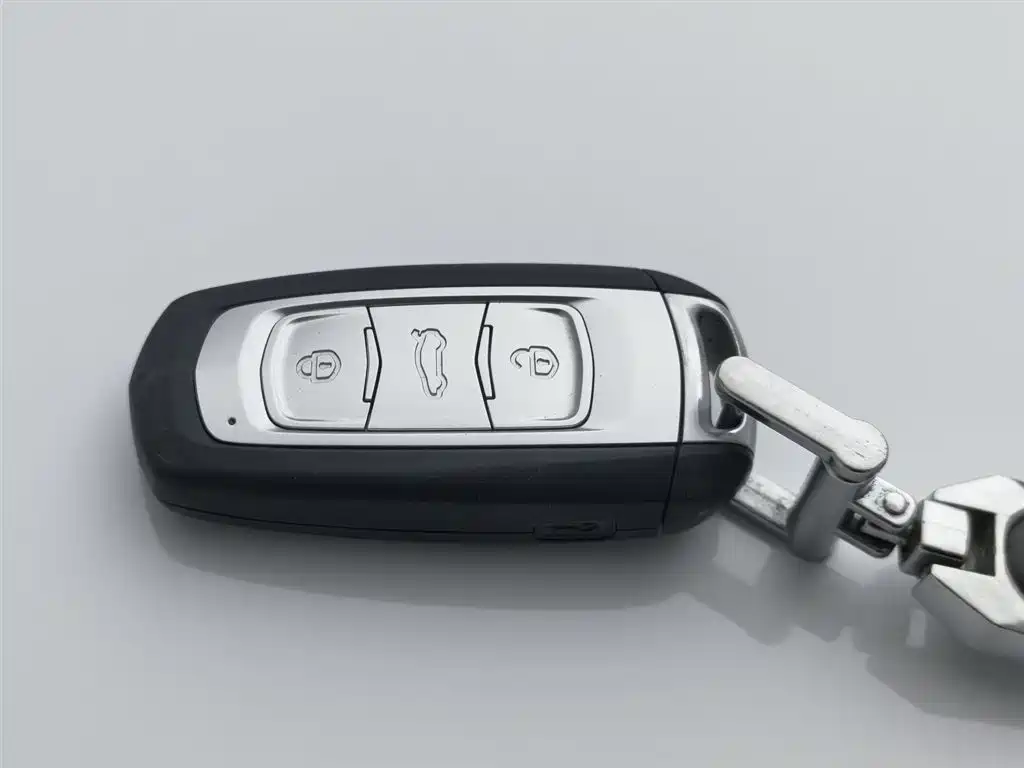 GEELY AUTOMOBILE BOYUE