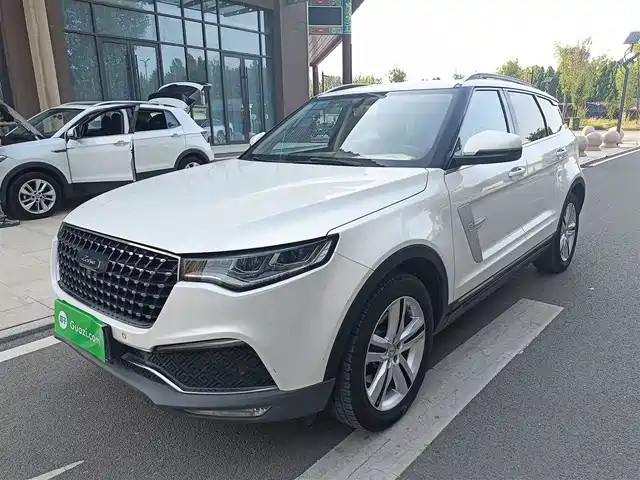 ZOTYE  T700 2018