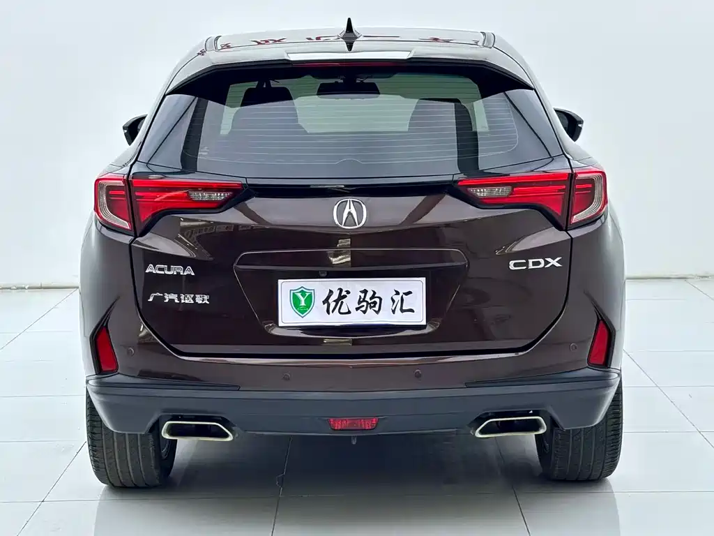 Acura CDX 1.5T 2WD Enjoy Edition, фото 5