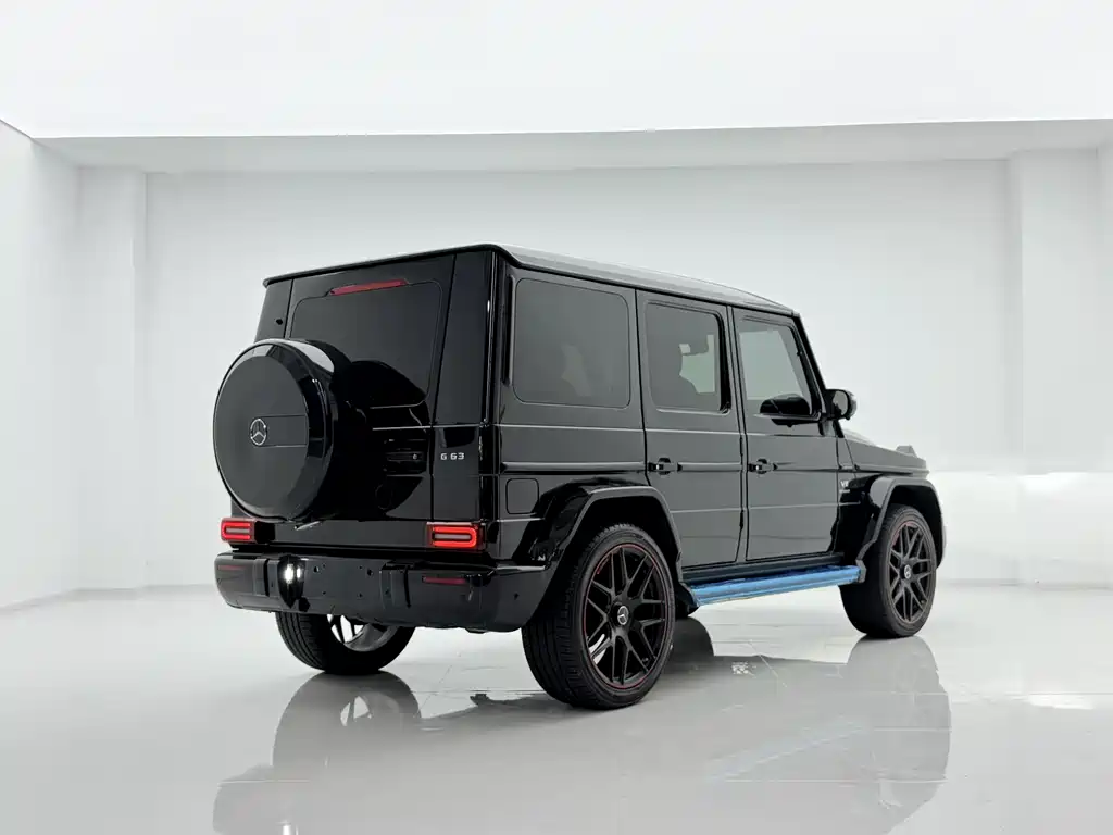 Mercedes-Benz G-Class G 2010 G 500