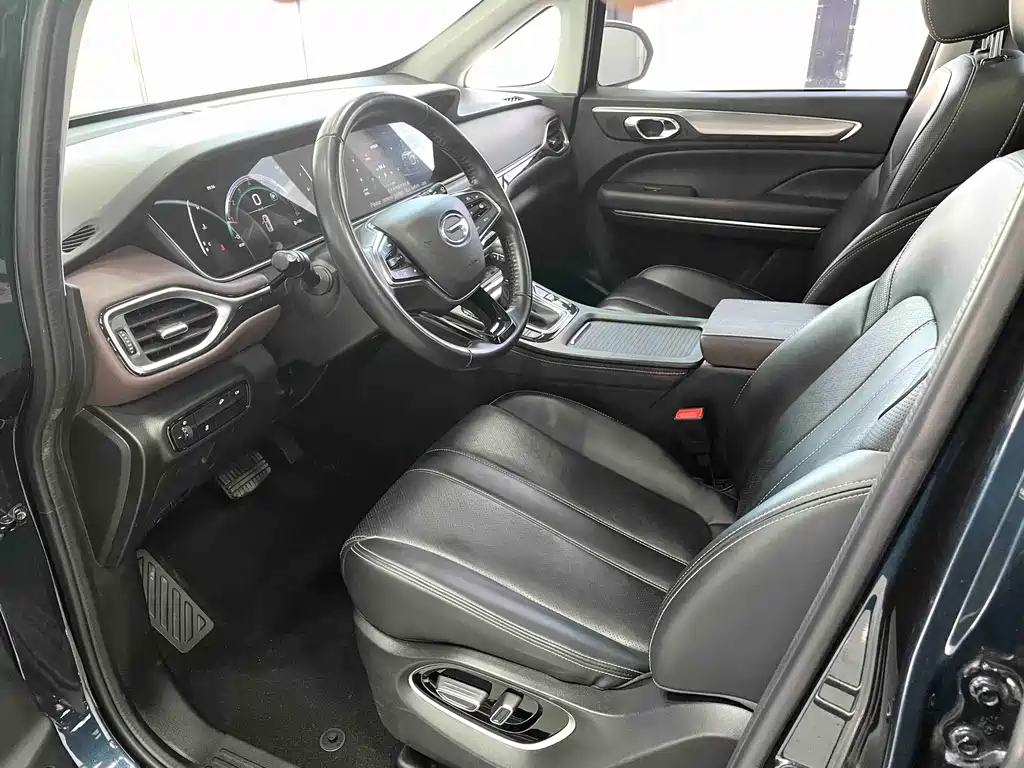 GAC Motor Trumpchi M6 — миниатюра 5