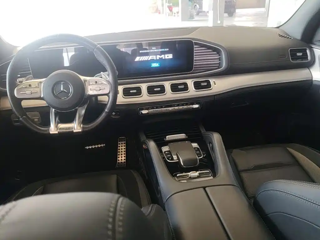 Mercedes-Benz GLE AMG — миниатюра 10