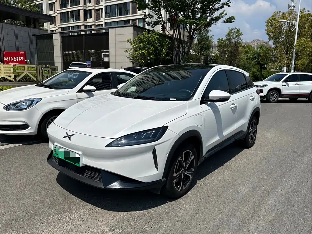 XPeng G3 — миниатюра 2