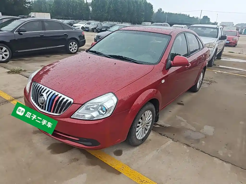 Buick Excelle — миниатюра 2