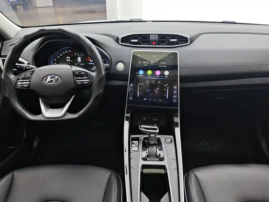 Hyundai ix25 1.5L CVT GLS Smart Type, фото 12