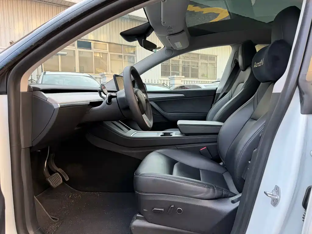 Tesla Model Y — миниатюра 13