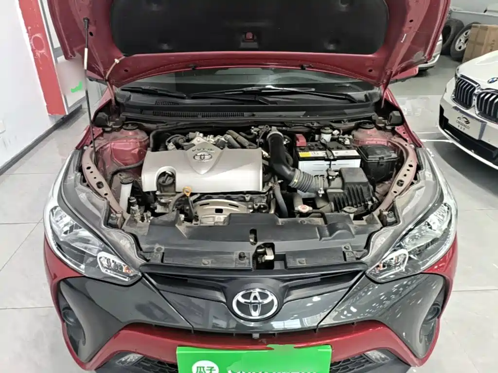 Toyota Yaris L — миниатюра 20