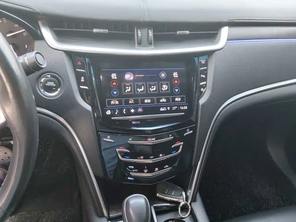 Cadillac XTS — миниатюра 10
