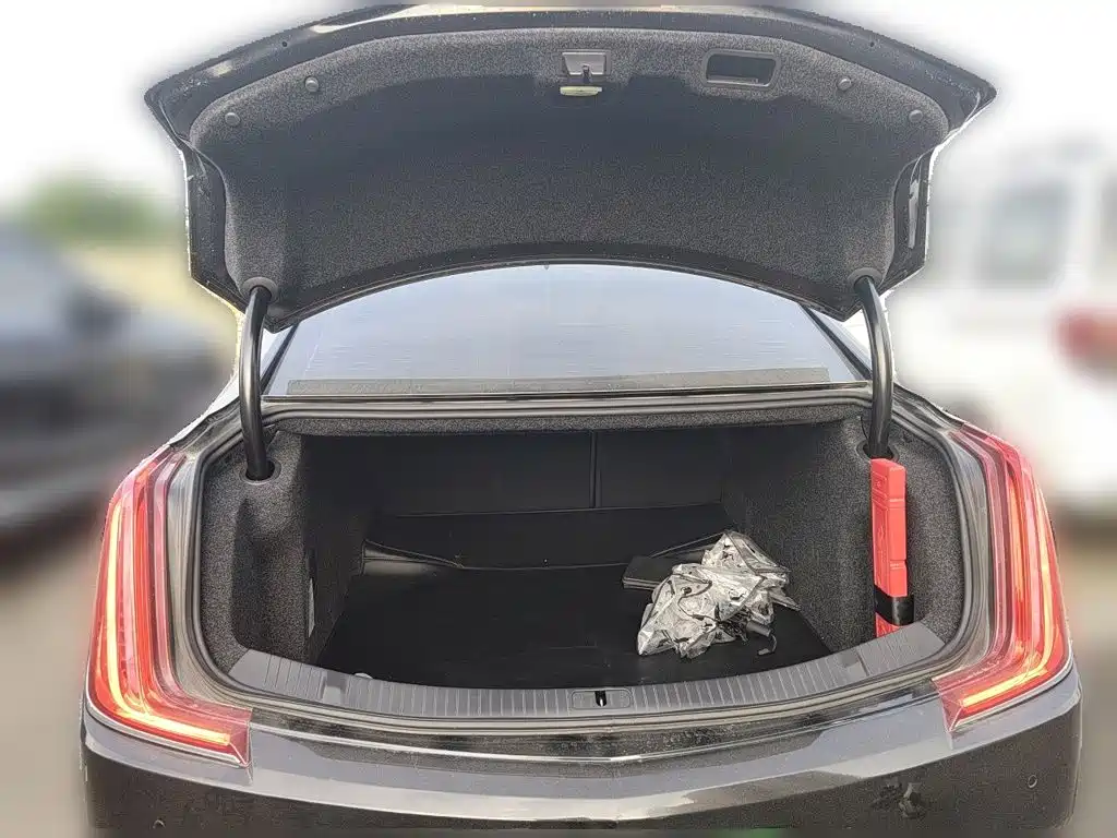 Cadillac XTS — миниатюра 16