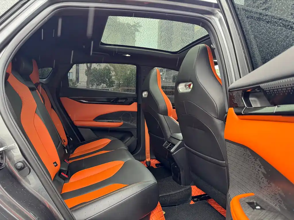 Changan UNI-V — миниатюра 10